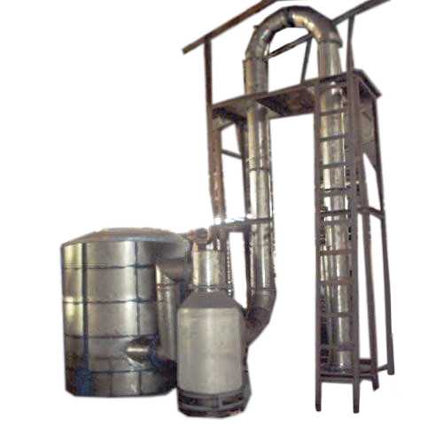 Pilot Spin Flash Dryer